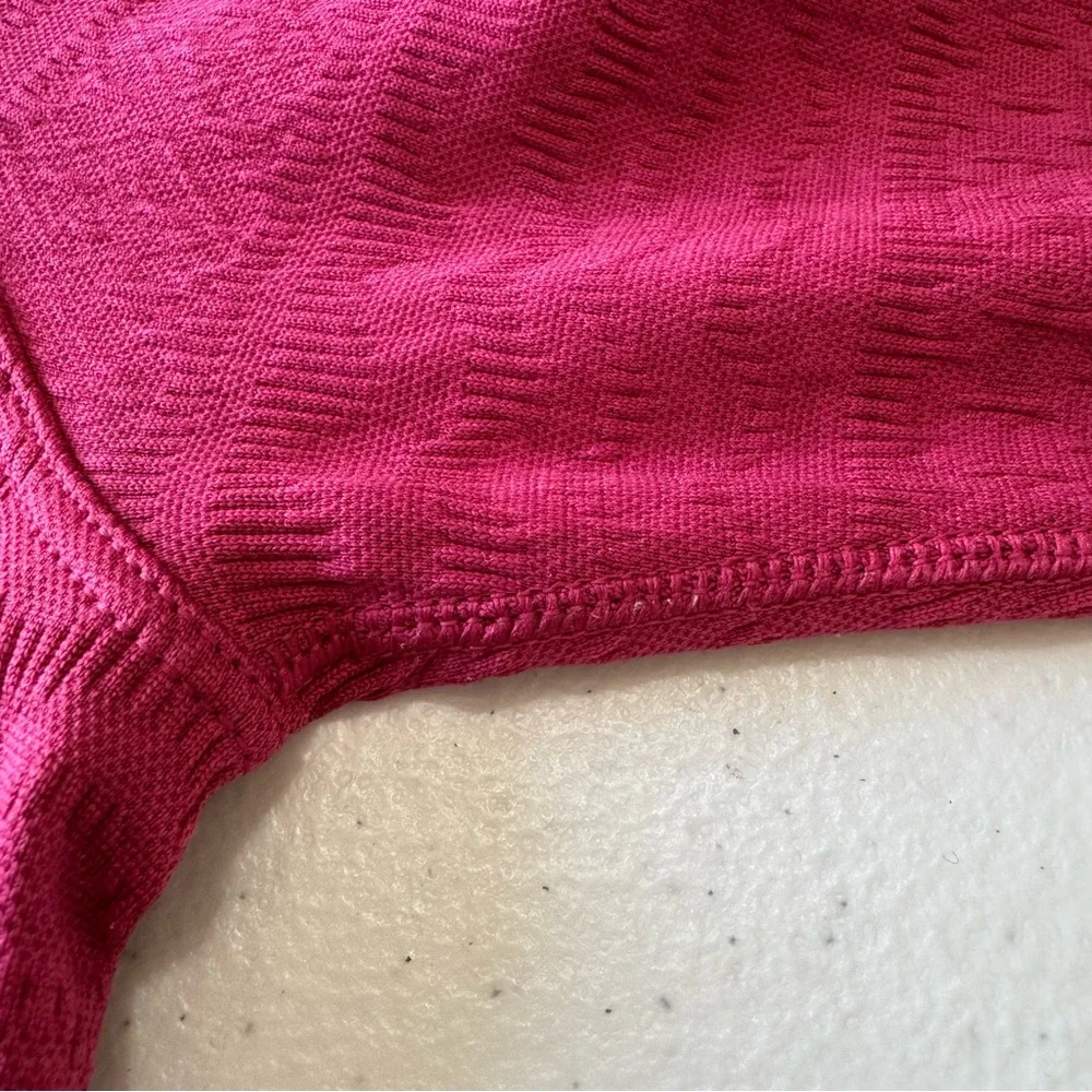 Lululemon Rest Less Hoodie Violet Red 2